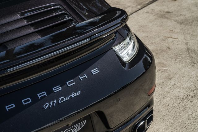 2014 Porsche 911 2dr Coupe Turbo - 22967679 - 5