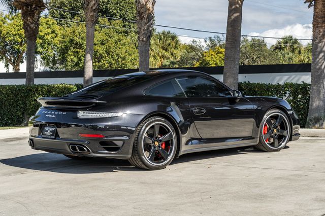 2014 Porsche 911 2dr Coupe Turbo - 22967679 - 8