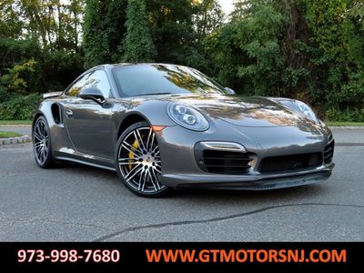 2014 Porsche 911