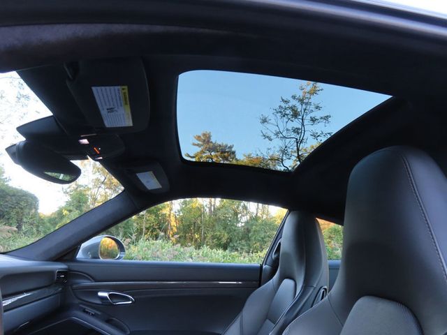 2014 Porsche 911 2dr Coupe Turbo S - 23095798 - 11