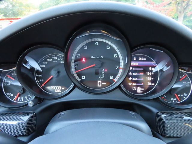 2014 Porsche 911 2dr Coupe Turbo S - 23095798 - 12