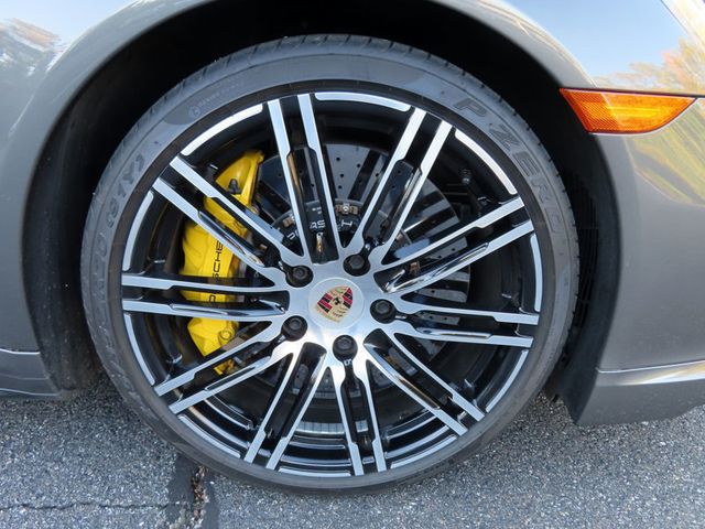 2014 Porsche 911 2dr Coupe Turbo S - 23095798 - 15