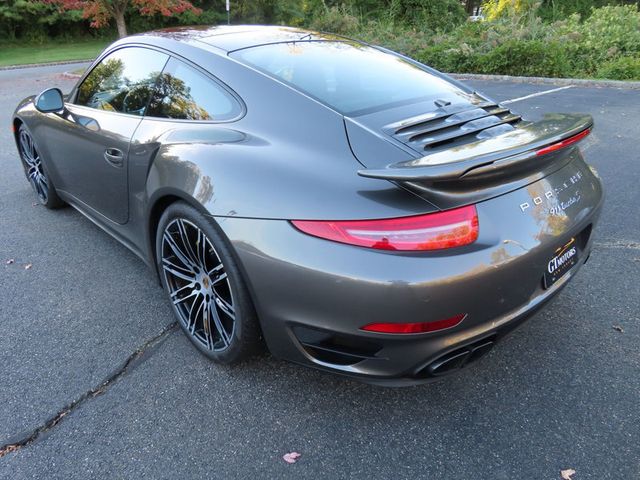 2014 Porsche 911 2dr Coupe Turbo S - 23095798 - 16