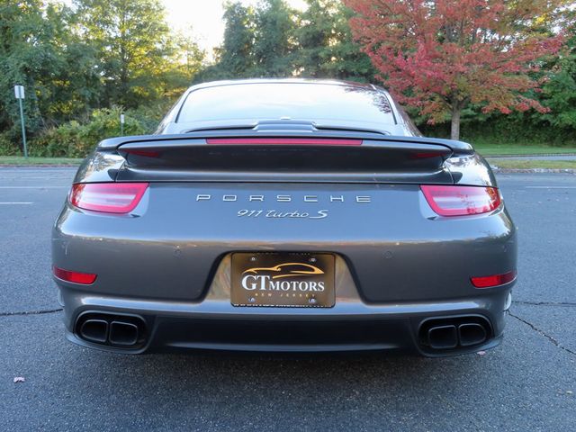 2014 Porsche 911 2dr Coupe Turbo S - 23095798 - 17