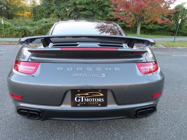 2014 Porsche 911 2dr Coupe Turbo S - 23095798 - 18