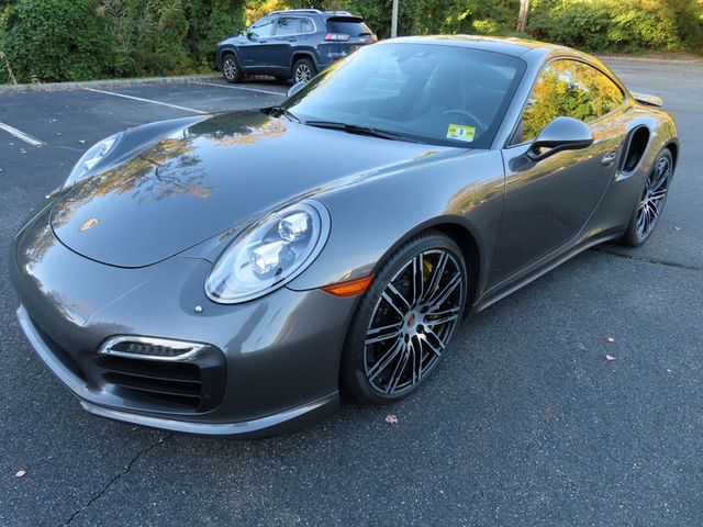 2014 Porsche 911 2dr Coupe Turbo S - 23095798 - 1