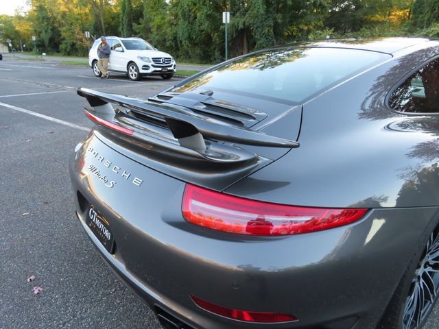 2014 Porsche 911 2dr Coupe Turbo S - 23095798 - 19