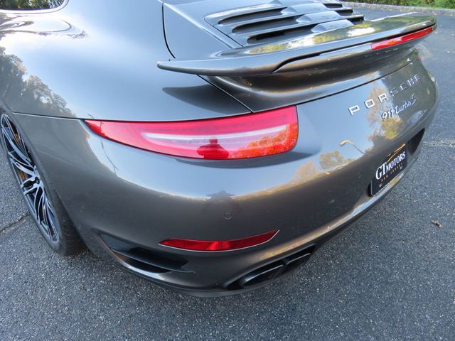 2014 Porsche 911 2dr Coupe Turbo S - 23095798 - 21