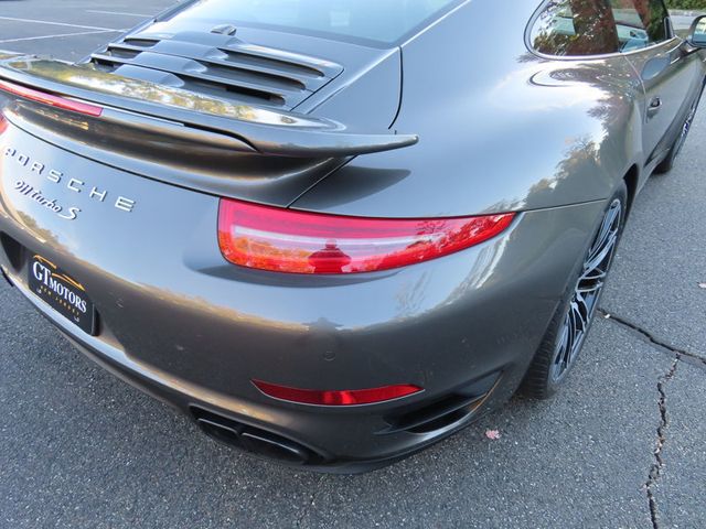 2014 Porsche 911 2dr Coupe Turbo S - 23095798 - 22