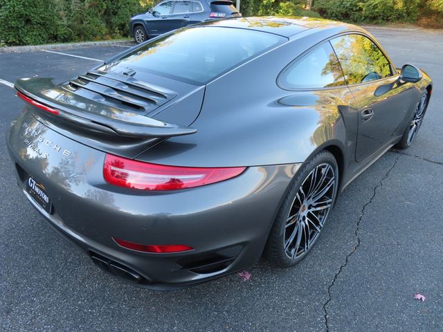 2014 Porsche 911 2dr Coupe Turbo S - 23095798 - 24
