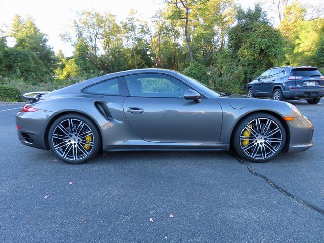 2014 Porsche 911 2dr Coupe Turbo S - 23095798 - 25