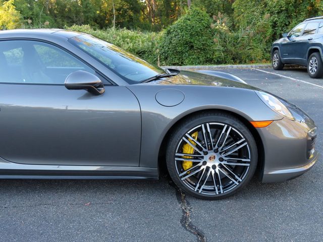 2014 Porsche 911 2dr Coupe Turbo S - 23095798 - 27