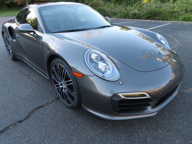 2014 Porsche 911 2dr Coupe Turbo S - 23095798 - 28