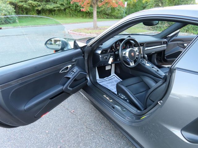2014 Porsche 911 2dr Coupe Turbo S - 23095798 - 33