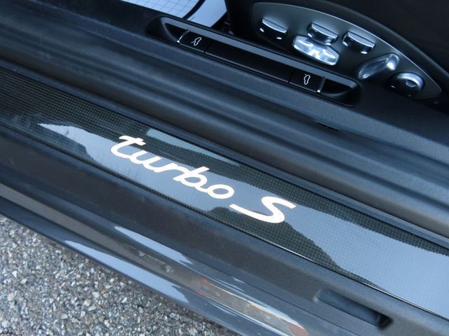 2014 Porsche 911 2dr Coupe Turbo S - 23095798 - 35