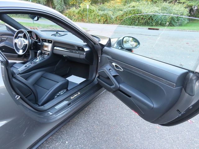 2014 Porsche 911 2dr Coupe Turbo S - 23095798 - 38