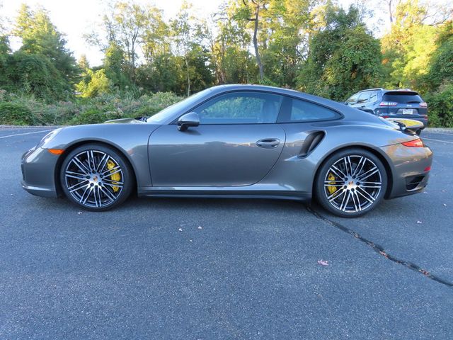 2014 Porsche 911 2dr Coupe Turbo S - 23095798 - 3