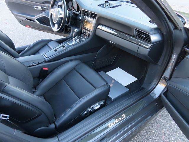 2014 Porsche 911 2dr Coupe Turbo S - 23095798 - 41