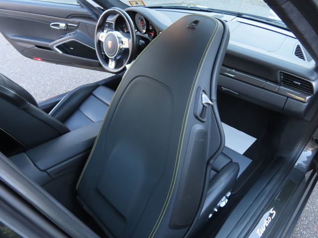 2014 Porsche 911 2dr Coupe Turbo S - 23095798 - 45