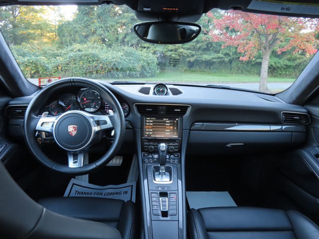 2014 Porsche 911 2dr Coupe Turbo S - 23095798 - 48