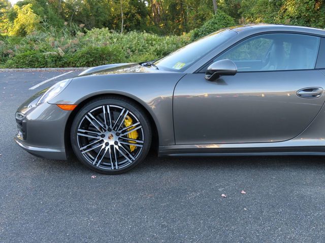 2014 Porsche 911 2dr Coupe Turbo S - 23095798 - 4