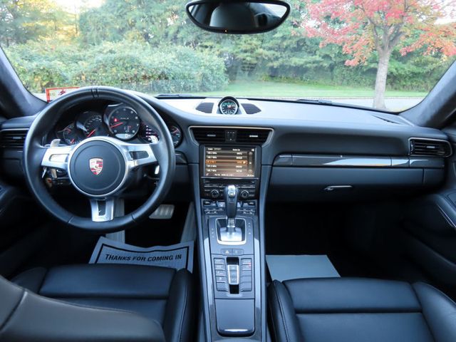 2014 Porsche 911 2dr Coupe Turbo S - 23095798 - 49