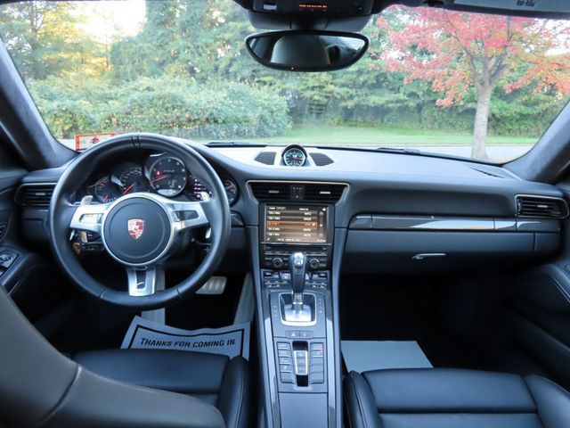 2014 Porsche 911 2dr Coupe Turbo S - 23095798 - 50
