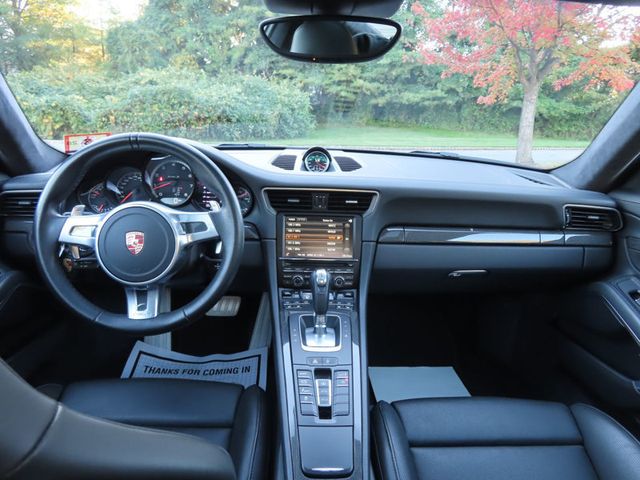 2014 Porsche 911 2dr Coupe Turbo S - 23095798 - 51