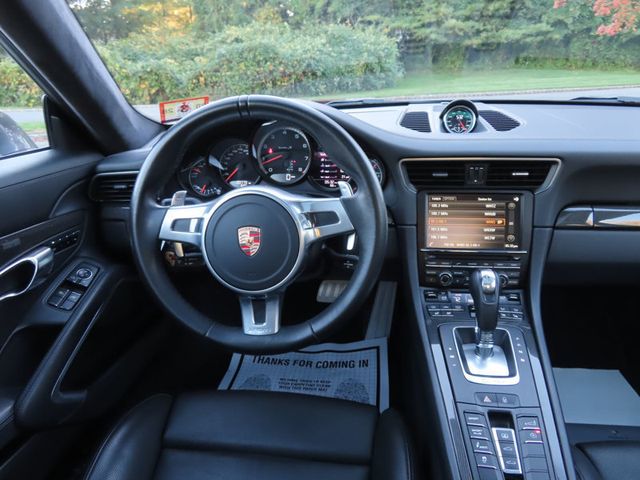 2014 Porsche 911 2dr Coupe Turbo S - 23095798 - 52