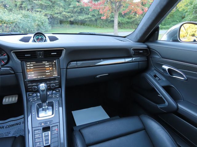 2014 Porsche 911 2dr Coupe Turbo S - 23095798 - 53