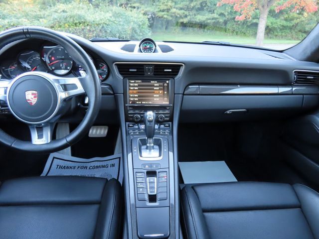 2014 Porsche 911 2dr Coupe Turbo S - 23095798 - 55