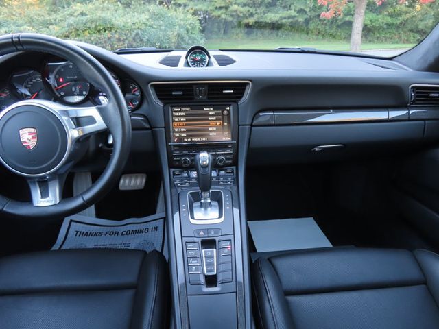 2014 Porsche 911 2dr Coupe Turbo S - 23095798 - 56