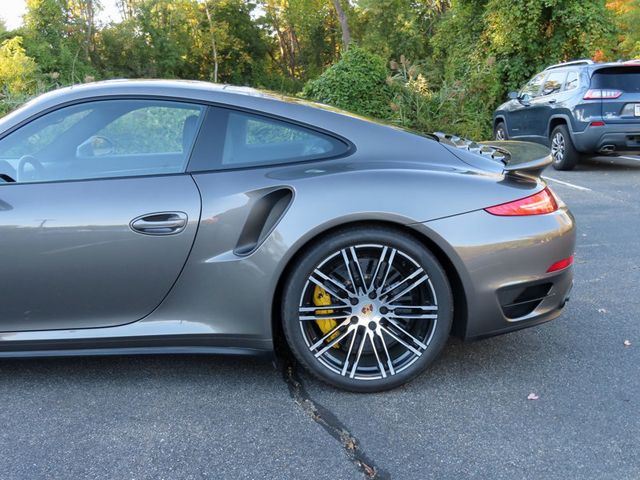 2014 Porsche 911 2dr Coupe Turbo S - 23095798 - 5