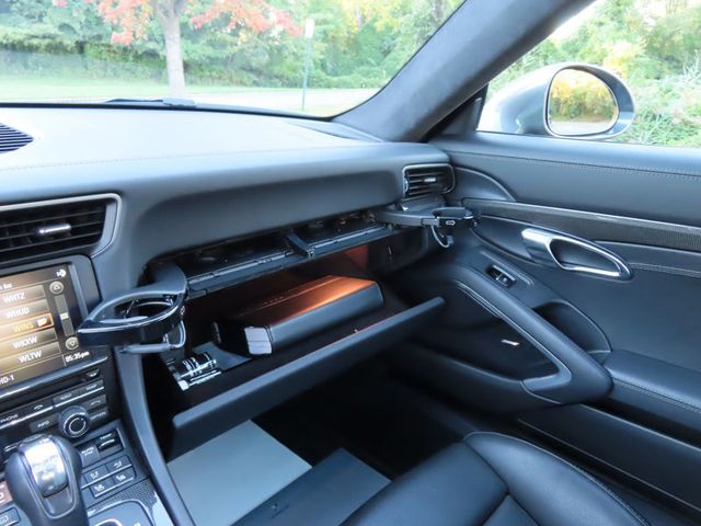 2014 Porsche 911 2dr Coupe Turbo S - 23095798 - 59