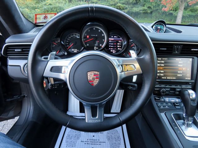 2014 Porsche 911 2dr Coupe Turbo S - 23095798 - 60