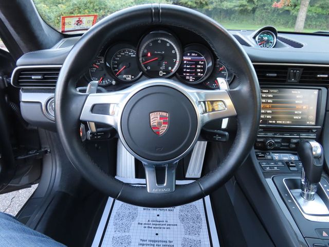 2014 Porsche 911 2dr Coupe Turbo S - 23095798 - 61