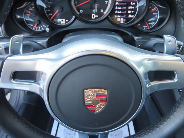 2014 Porsche 911 2dr Coupe Turbo S - 23095798 - 62