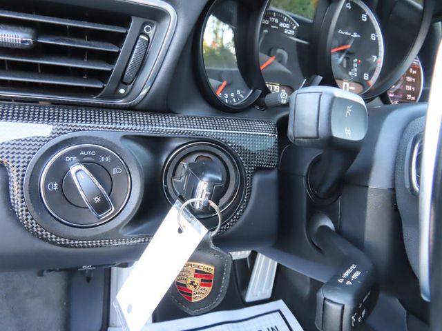 2014 Porsche 911 2dr Coupe Turbo S - 23095798 - 63
