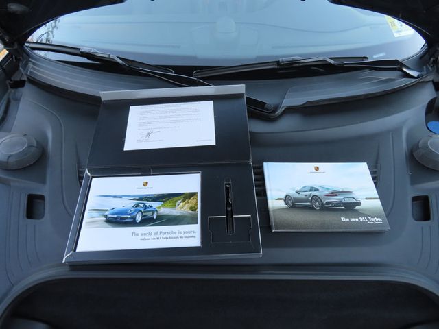2014 Porsche 911 2dr Coupe Turbo S - 23095798 - 68
