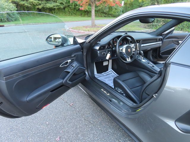 2014 Porsche 911 2dr Coupe Turbo S - 23095798 - 6
