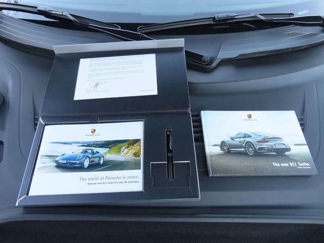 2014 Porsche 911 2dr Coupe Turbo S - 23095798 - 69