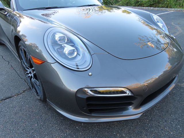 2014 Porsche 911 2dr Coupe Turbo S - 23095798 - 72