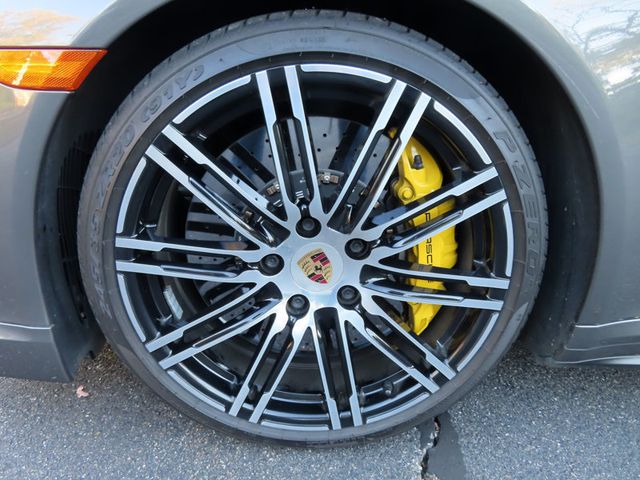 2014 Porsche 911 2dr Coupe Turbo S - 23095798 - 76