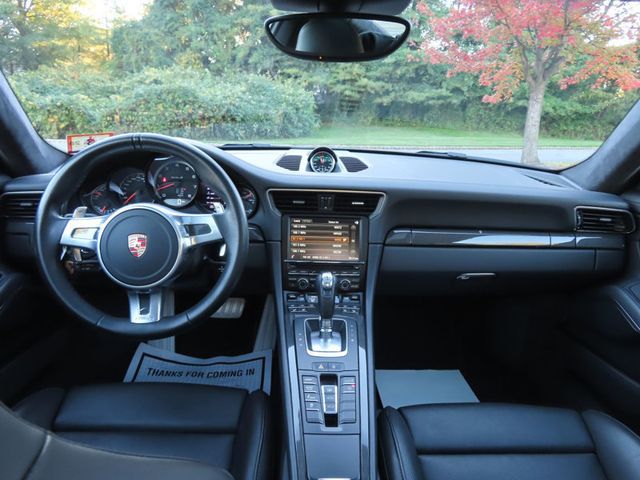 2014 Porsche 911 2dr Coupe Turbo S - 23095798 - 7