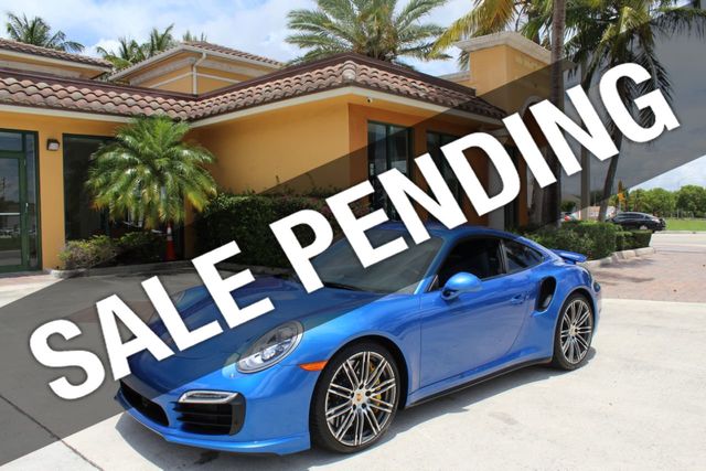 2014 Porsche 911 2dr Coupe Turbo S - 19034689 - 0