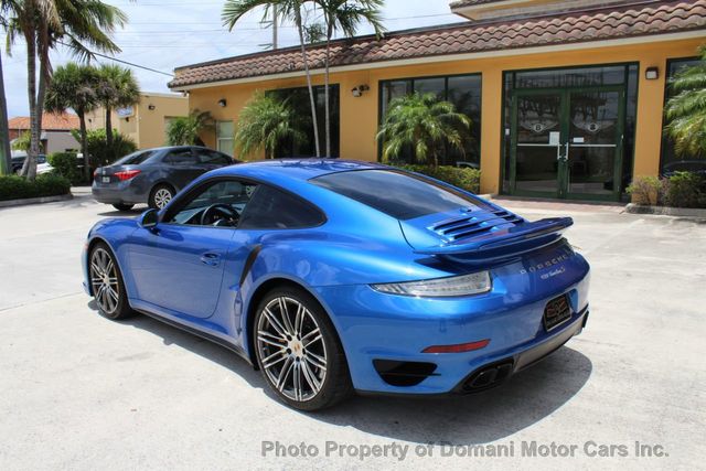 2014 Porsche 911 2dr Coupe Turbo S - 19034689 - 20