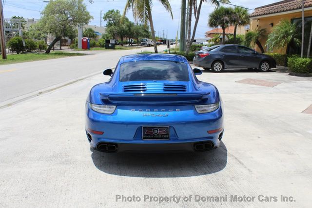 2014 Porsche 911 2dr Coupe Turbo S - 19034689 - 26