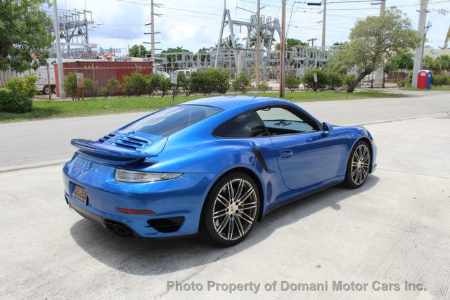 2014 Porsche 911 2dr Coupe Turbo S - 19034689 - 38