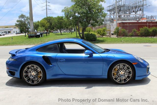 2014 Porsche 911 2dr Coupe Turbo S - 19034689 - 40