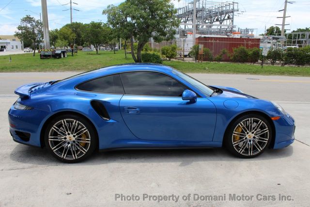 2014 Porsche 911 2dr Coupe Turbo S - 19034689 - 41